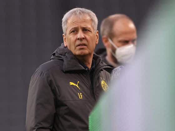 Article image:New OGC Nice coach Lucien Favre aims for at least a top three finish in two seasons