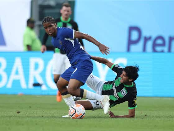 Article image:Chelsea loanee Andrey Santos set to arrive at Strasbourg
