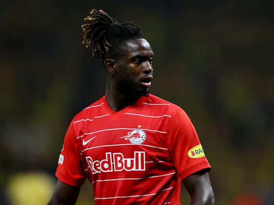 Article image:Lens priced out of a move for Napoli-bound Oumar Solet