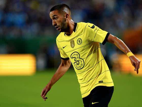 Article image:Manchester United board ready to make move for Hakim Ziyech