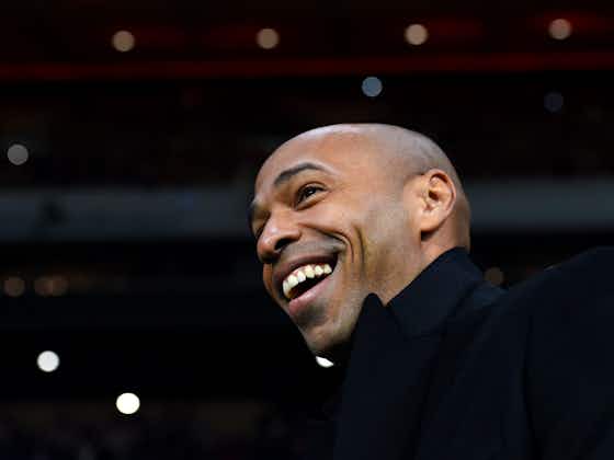 Article image:Thierry Henry set to replace Roberto Martínez for Belgium’s game against the Netherlands