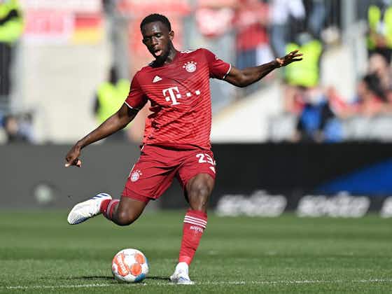 Article image:Tanguy Kouassi set to join Sevilla from Bayern Munich