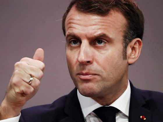 Article image:How Emmanuel Macron took the decision to terminate the 2019/20 Ligue 1 season – Le Parisien