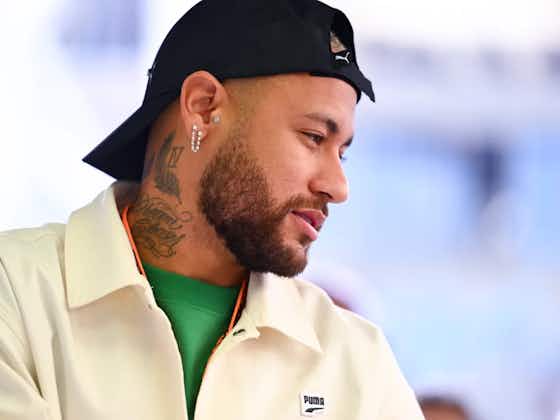 Article image:‘He will come back’: Neymar teases emotional return to Brazil whilst attending Santos game