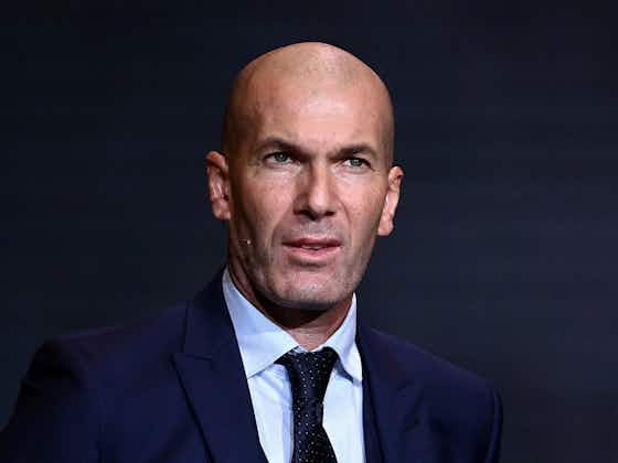 Article image:Zinedine Zidane prefers Manchester United role to Bayern Munich