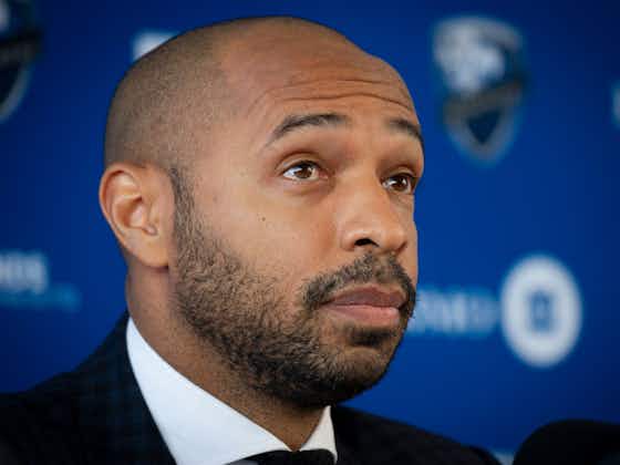 Article image:Thierry Henry: “VAR kills the joy of the game”