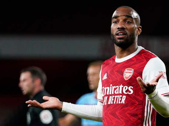 Article image:FEATURE | Alexandre Lacazette is poised to have his best season in England so far