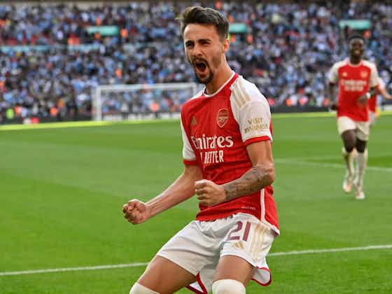 Article image:Marseille linked with surprise January move for Arsenal’s Fábio Vieira