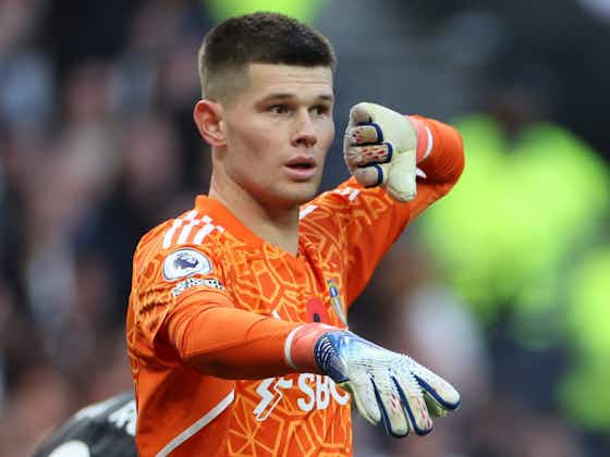 Article image:Former Chelsea goalkeeper coach wanted club to sign Illan Meslier