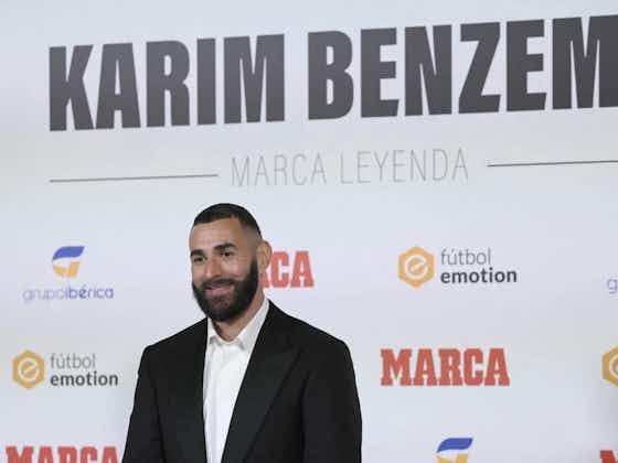 Article image:Karim Benzema on reports of Real Madrid departure: “Why should I talk about the future?”
