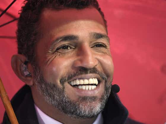 Article image:Lyon looking to bring back former striker Sonny Anderson as advisor