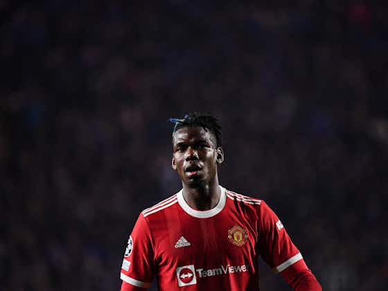 Article image:PSG target Manchester United’s Paul Pogba for the summer