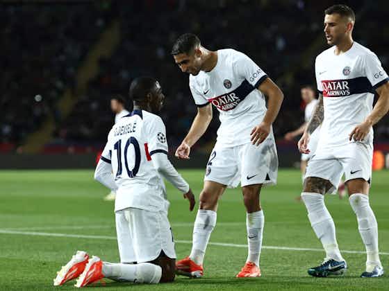 Article image:‘Whistles don’t bother me’ – Ousmane Dembélé flourishes in hostile Barcelona 