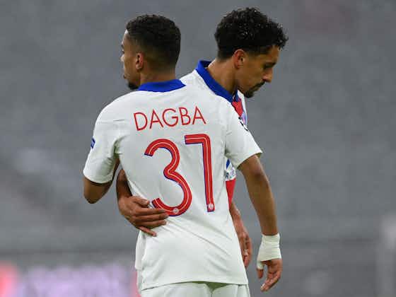 Article image:Strasbourg agree loan deal for PSG’s Colin Dagba