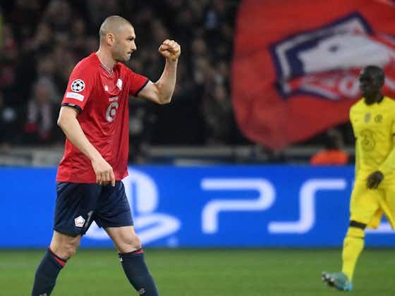 Article image:Official | Burak Yılmaz to leave Lille at the end of the season