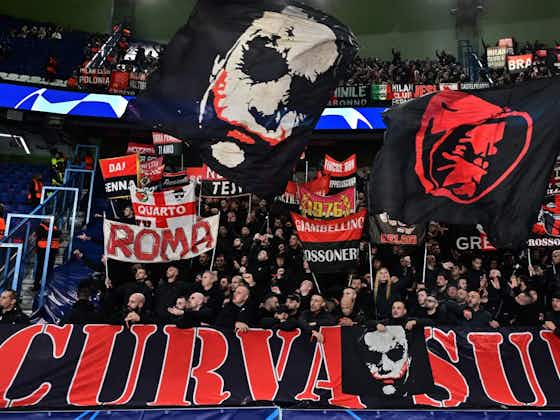 Article image:PSG fan hospitalised after AC Milan ultras attack