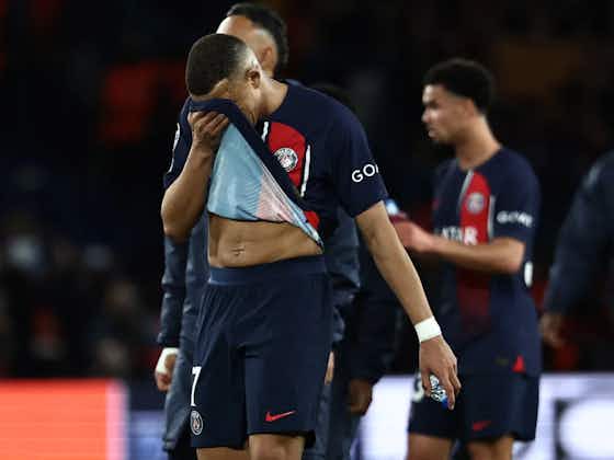 Article image:‘I found him subdued and unhappy’ – Habib Beye questions Luis Enrique’s management of Kylian Mbappé