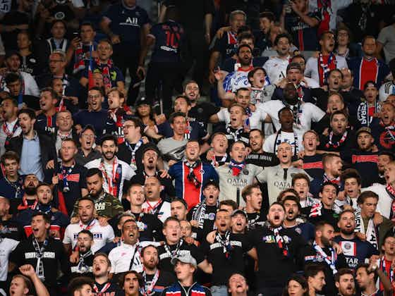 Article image:PSG fans set to be banned from attending Le Classique
