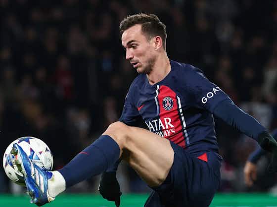 Article image:PSG could sign a replacement for Fabián Ruiz after shoulder dislocation