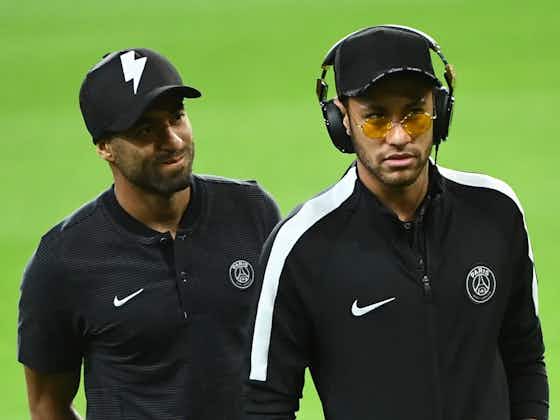 Article image:Lucas Moura advises Neymar to move to the Premier League “if he is unhappy at PSG”