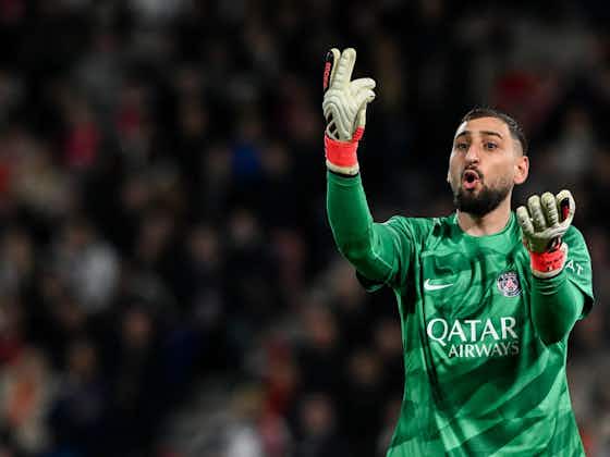 Article image:Gianluigi Donnarumma dominant, Marcin Bułka unbeatable: Why the goals are drying up in Ligue 1