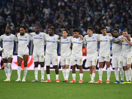Article image:Marseille set for huge summer squad overhaul