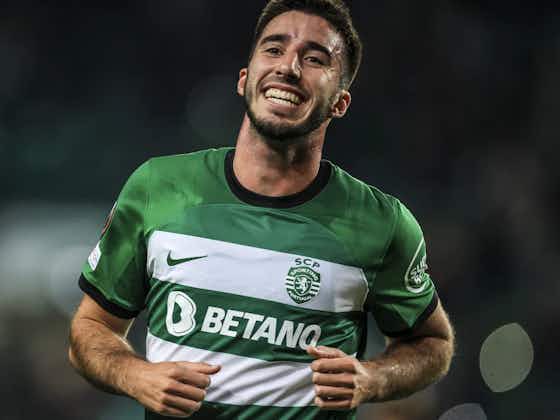 Image de l'article :Gonçalo Inácio offered to Liverpool, PSG move also considered
