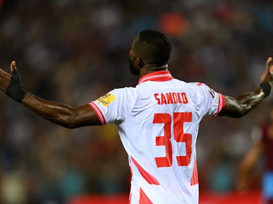 Article image:Official | Paris FC sign Red Star Belgrade defensive midfielder Sékou Sanogo