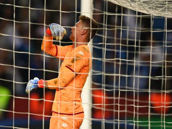 Article image:Philippe Clement defends Alexander Nübel after Trabzonspor display