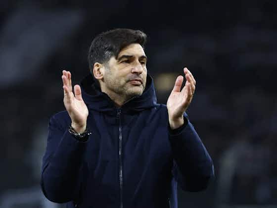 Article image:‘After PSG, it’s maybe the strongest team we’ll face this season’ – Paulo Fonseca says Lille need ‘perfect match’ to beat Aston Villa