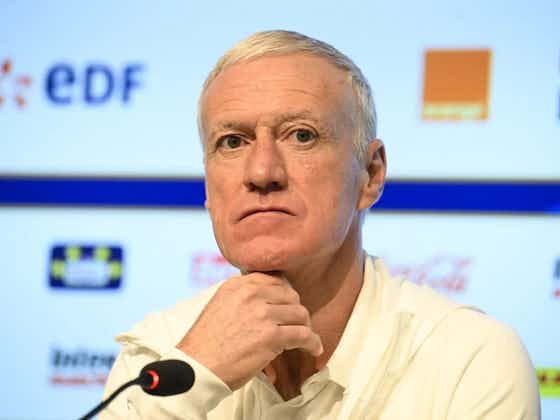 Article image:‘A dense and difficult group’- Didier Deschamps’ verdict to France drawing Austria and The Netherlands in the Euro 2024 group stage