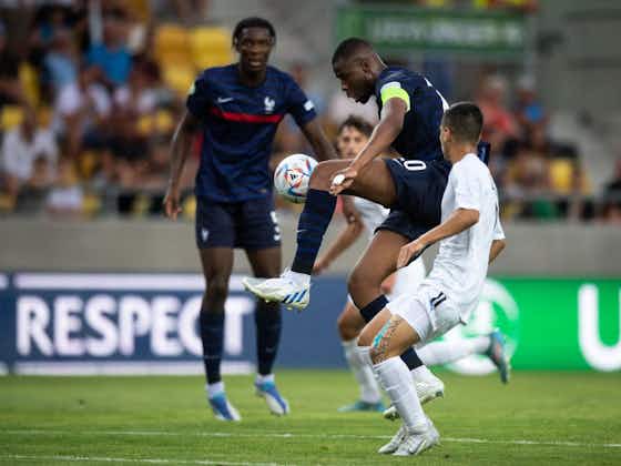 Article image:AEK Athens pursuing Ousmane Camara (Paris FC)