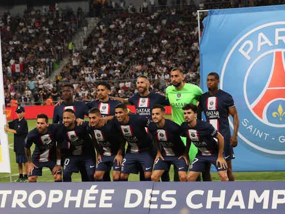 Article image:Trophée des Champions set to be cancelled over host issues
