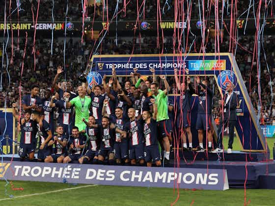 Article image:Trophée des Champions confirmed to take place in Bangkok