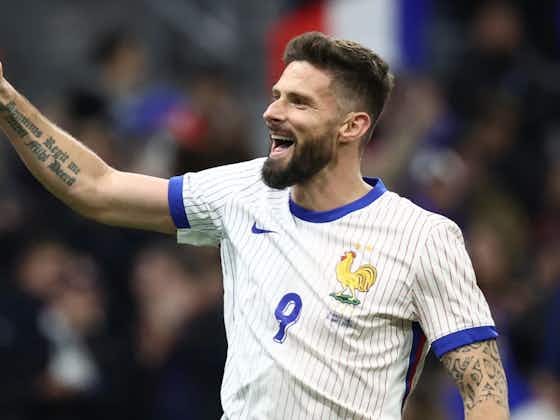 Article image:LAFC reach verbal agreement with Olivier Giroud