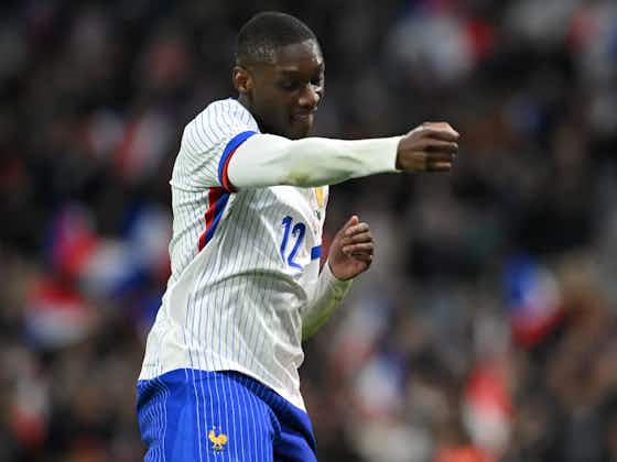 Article image:Randal Kolo-Muani repays the faith of Didier Deschamps with impressive Chile display