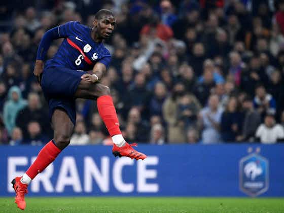 Article image:France staff made aware of Paul Pogba situation back in March
