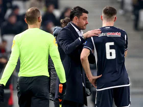 Article image:Arrogant comments and accusations of slapping players: Albert Riera’s Bordeaux on course for historically low finish