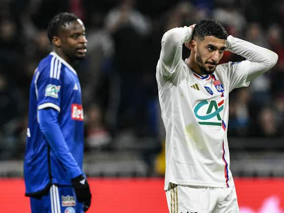 Article image:‘I was disappointed, we waited until 3:30am” – Saïd Benrahma on his move to Lyon from West Ham almost collapsing