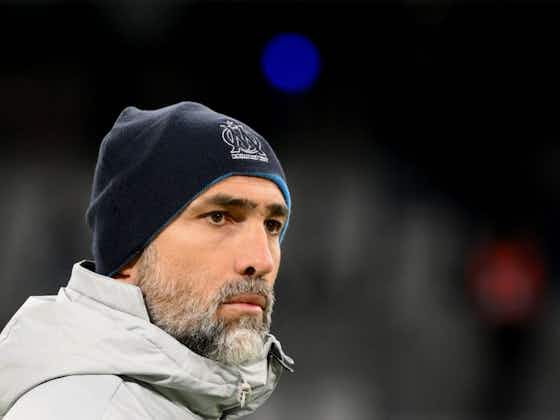 Article image:Igor Tudor calls on Marseille to be clinical against PSG