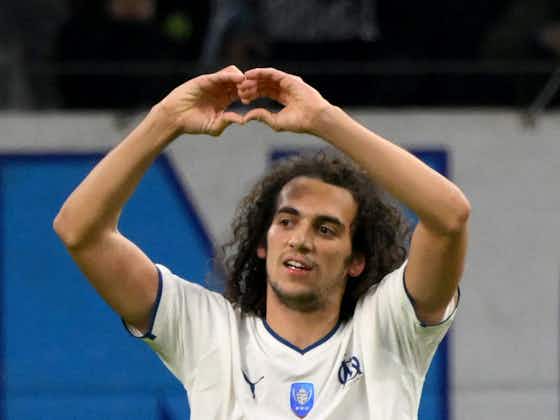 Article image:‘It was love at first sight’ – Mattéo Guendouzi on his time at Marseille