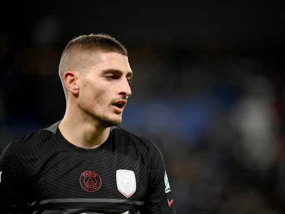 Article image:Marco Verratti responds to accusations of poor lifestyle choices: “Football has always been a game for me, but I have a life.”