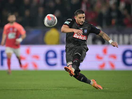 Article image:Valenciennes predicted XI v Lyon: Anthony Knockaert to start