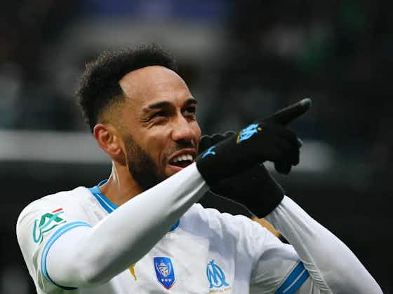 Article image:Marseille predicted XI vs Toulouse: Pierre-Emerick Aubameyang to be benched?