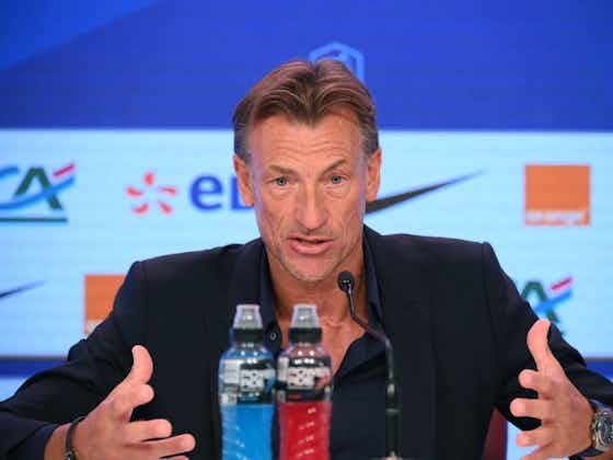 Article image:Hervé Renard calls for support of media in development of women’s football in France