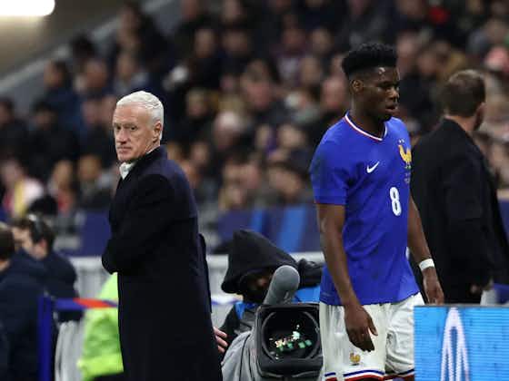 Article image:‘We were outclassed in every department’ – Aurélien Tchouaméni analyses France’s defeat to Germany