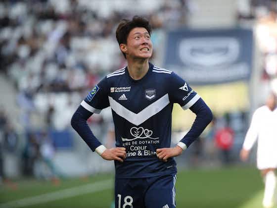 Article image:Official | Hwang Ui-jo leaves Bordeaux for Nottingham Forest