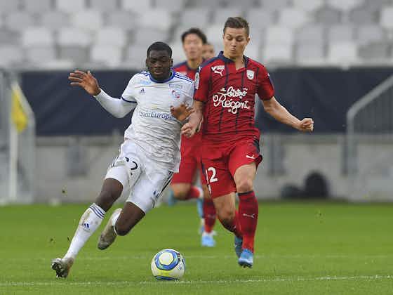 Article image:Monaco agree €15m fee with Strasbourg for Youssouf Fofana