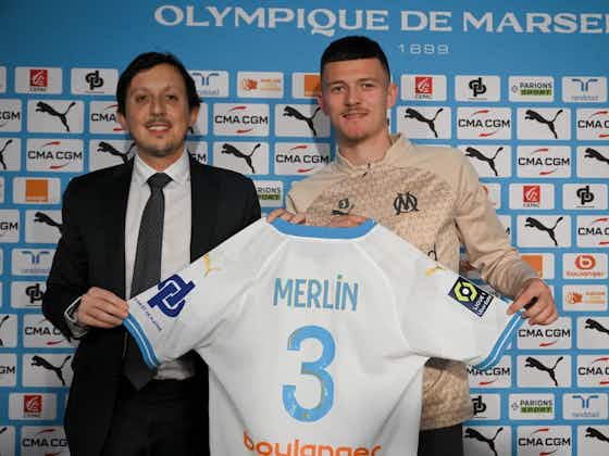 Article image:Marseille predicted XI v Lyon: Quentin Merlin set for debut, as Iliman Ndiaye, Amine Harit and Azzedine Ounahi return