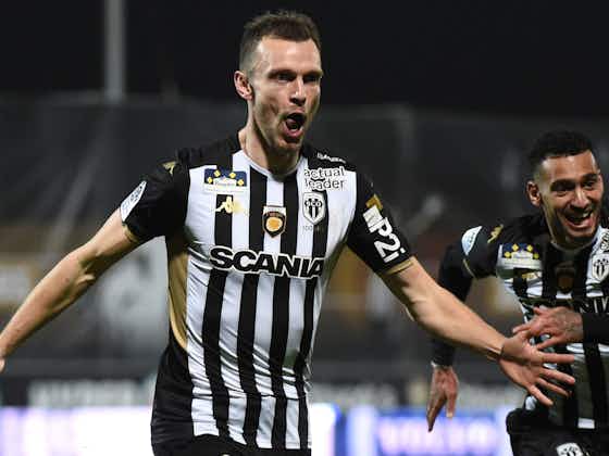 Article image:Romain Thomas to leave Angers